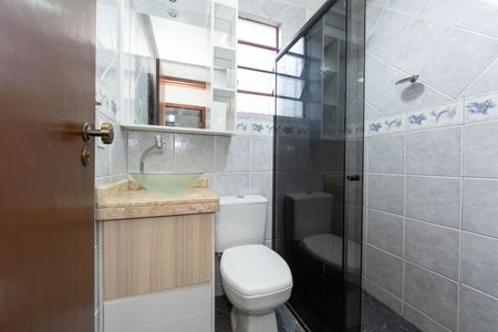 Apartamento à venda com 62m², 3 quartos e 1 vagaBanheiro Social