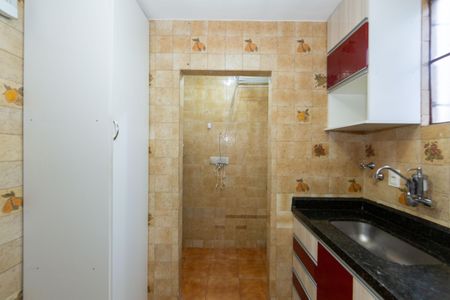 Apartamento à venda com 62m², 3 quartos e 1 vagaCozinha