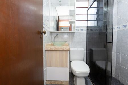 Apartamento à venda com 62m², 3 quartos e 1 vagaBanheiro Social