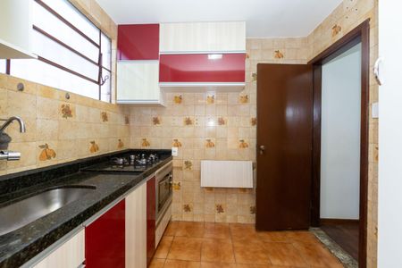 Apartamento à venda com 62m², 3 quartos e 1 vagaCozinha