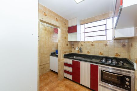 Apartamento à venda com 62m², 3 quartos e 1 vagaCozinha
