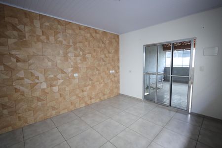 Sala de casa para alugar com 1 quarto, 67m² em Parque Maria Helena, Suzano