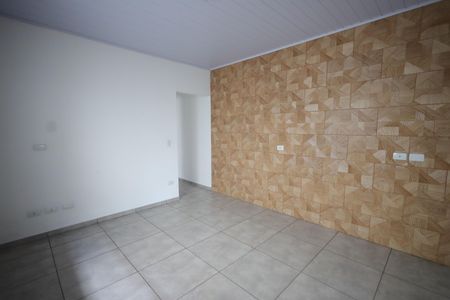 Sala de casa para alugar com 1 quarto, 67m² em Parque Maria Helena, Suzano