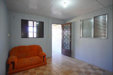 Sala de apartamento para alugar com 1 quarto, 100m² em Navegantes, Porto Alegre