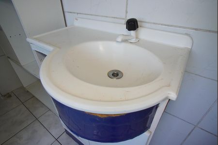 Banheiro da Suíte de apartamento para alugar com 1 quarto, 100m² em Navegantes, Porto Alegre