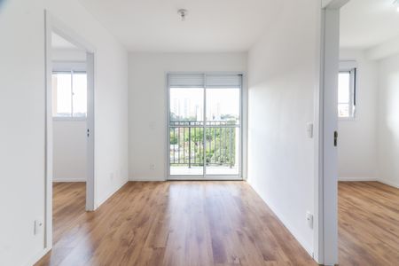 Sala de apartamento para alugar com 2 quartos, 37m² em Vila Butantã, São Paulo