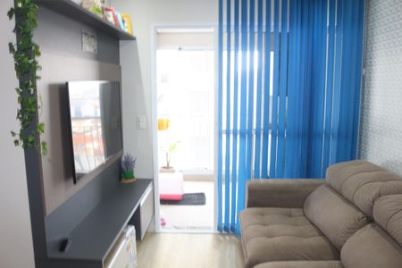 Apartamento à venda com 65m², 3 quartos e 2 vagasSala