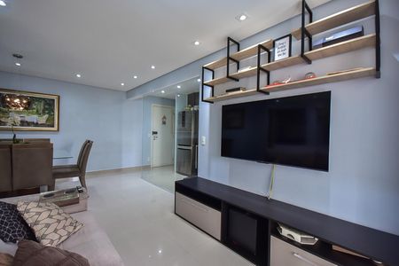 Sala de apartamento para alugar com 3 quartos, 96m² em Morumbi, São Paulo