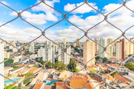Vista da Sala de apartamento à venda com 3 quartos, 84m² em Vila da Saúde, São Paulo