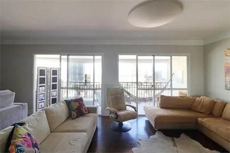 Foto 01 de apartamento à venda com 3 quartos, 170m² em Cidade Monções, São Paulo