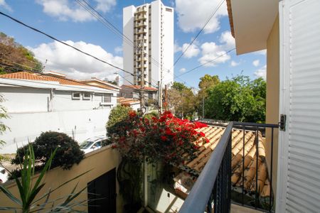 Casa à venda com 220m², 3 quartos e 3 vagas Casa à venda com 220m², 3 quartos e 3 vagasVaranda da Suíte 1