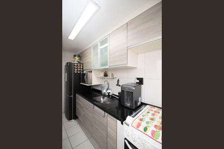 Apartamento à venda com 83m², 3 quartos e 2 vagas Apartamento à venda com 83m², 3 quartos e 2 vagasCozinha