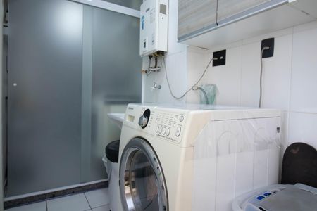 Apartamento à venda com 83m², 3 quartos e 2 vagas Apartamento à venda com 83m², 3 quartos e 2 vagasÁrea de Serviço
