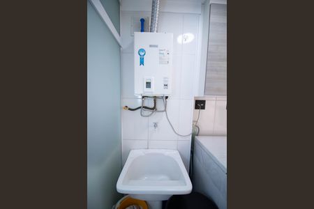 Apartamento à venda com 83m², 3 quartos e 2 vagas Apartamento à venda com 83m², 3 quartos e 2 vagasÁrea de Serviço