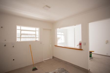 Apartamento para alugar com 70m², 1 quarto e sem vagaCozinha