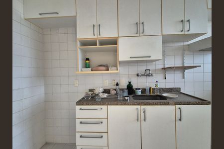 Apartamento à venda com 70m², 2 quartos e 2 vagasCozinha