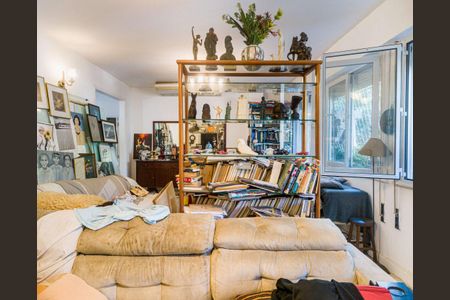 Apartamento à venda com 120m², 4 quartos e sem vagaSala