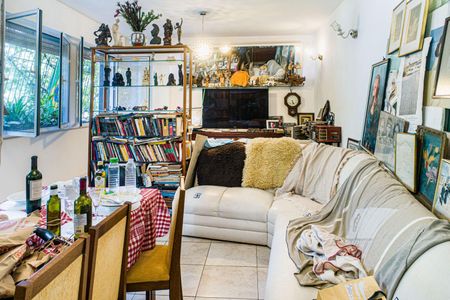 Apartamento à venda com 120m², 4 quartos e sem vagaSala