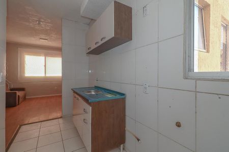 Apartamento para alugar com 42m², 2 quartos e 1 vagaCozinha