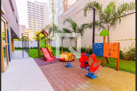 Apartamento para alugar com 41m², 2 quartos e sem vagaÁrea comum - Playground