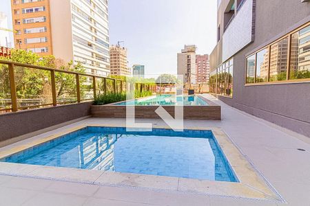 Apartamento para alugar com 41m², 2 quartos e sem vagaÁrea comum - Piscina