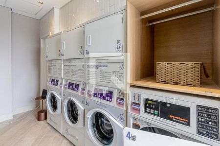 Apartamento para alugar com 41m², 2 quartos e sem vagaÁrea comum - Lavanderia