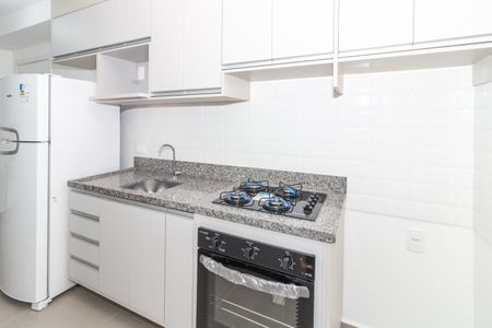 Apartamento para alugar com 41m², 2 quartos e sem vagaCozinha