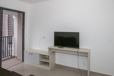 Sala de apartamento para alugar com 2 quartos, 41m² em Água Branca, São Paulo