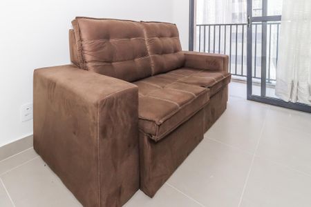 Apartamento para alugar com 41m², 2 quartos e sem vagaSala