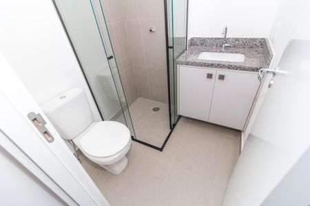 Apartamento para alugar com 41m², 2 quartos e sem vagaBanheiro Social