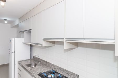 Apartamento para alugar com 41m², 2 quartos e sem vagaCozinha