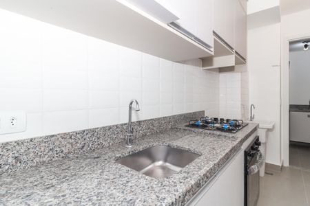 Apartamento para alugar com 41m², 2 quartos e sem vagaCozinha