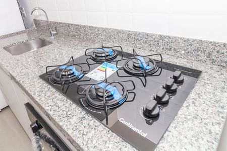 Apartamento para alugar com 41m², 2 quartos e sem vagaCozinha