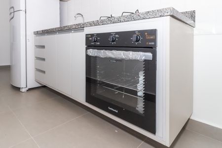 Apartamento para alugar com 41m², 2 quartos e sem vagaCozinha