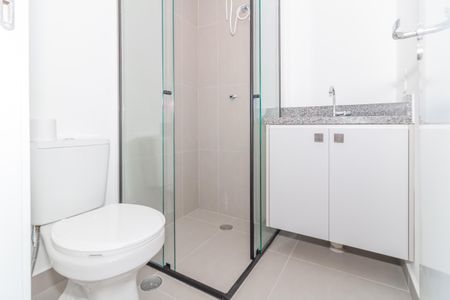 Apartamento para alugar com 41m², 2 quartos e sem vagaBanheiro Social