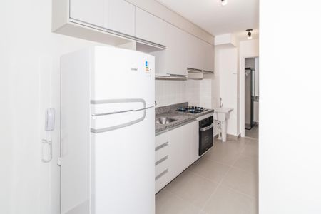 Apartamento para alugar com 41m², 2 quartos e sem vagaCozinha