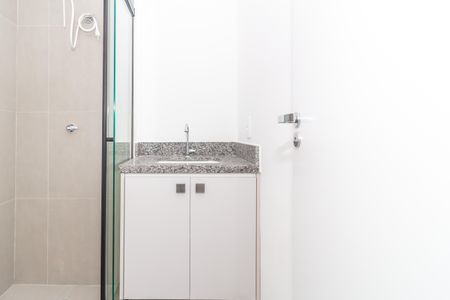 Apartamento para alugar com 41m², 2 quartos e sem vagaBanheiro Social