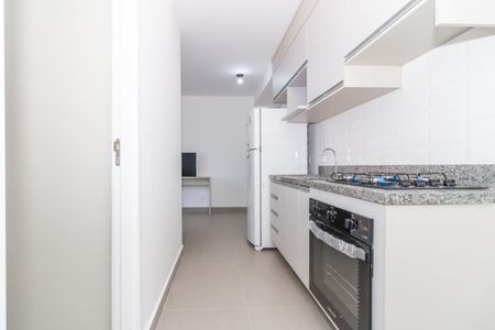 Apartamento para alugar com 41m², 2 quartos e sem vagaCozinha