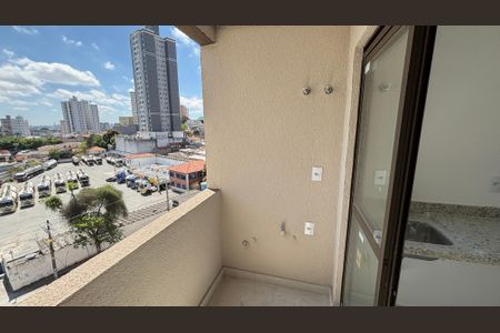 Apartamento à venda com 56m², 2 quartos e 2 vagasÁrea de Serviço - Varanda