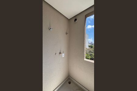 Apartamento à venda com 56m², 2 quartos e 2 vagasÁrea de Serviço - Varanda