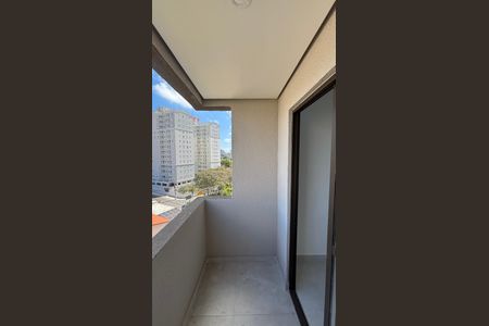 Apartamento à venda com 56m², 2 quartos e 2 vagasVaranda da Sala