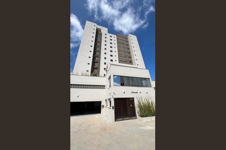 Apartamento à venda com 56m², 2 quartos e 2 vagasFachada