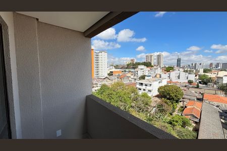 Apartamento à venda com 56m², 2 quartos e 2 vagasVaranda da Sala