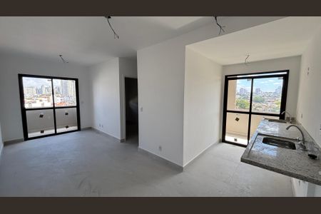 Apartamento à venda com 56m², 2 quartos e 2 vagasSala
