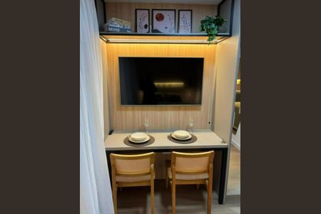 Foto 06 de apartamento à venda com 1 quarto, 27m² em Pinheiros, São Paulo