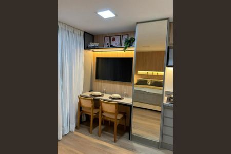Foto 13 de apartamento à venda com 1 quarto, 27m² em Pinheiros, São Paulo