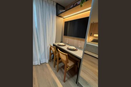 Foto 03 de apartamento à venda com 1 quarto, 27m² em Pinheiros, São Paulo