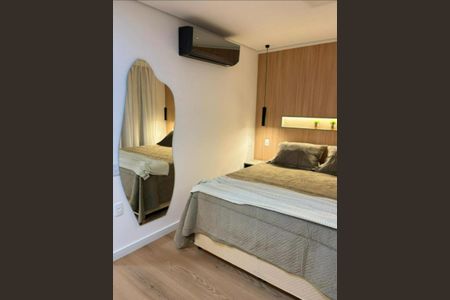 Foto 02 de apartamento à venda com 1 quarto, 27m² em Pinheiros, São Paulo