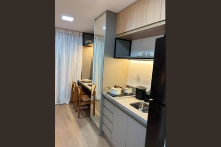 Foto 10 de apartamento à venda com 1 quarto, 27m² em Pinheiros, São Paulo