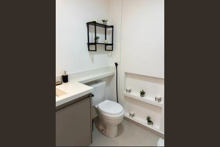 Foto 04 de apartamento à venda com 1 quarto, 27m² em Pinheiros, São Paulo